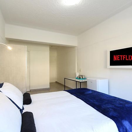 קייפטאון Sea Point Apartment מראה חיצוני תמונה