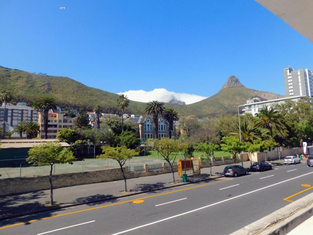 קייפטאון Sea Point Apartment מראה חיצוני תמונה
