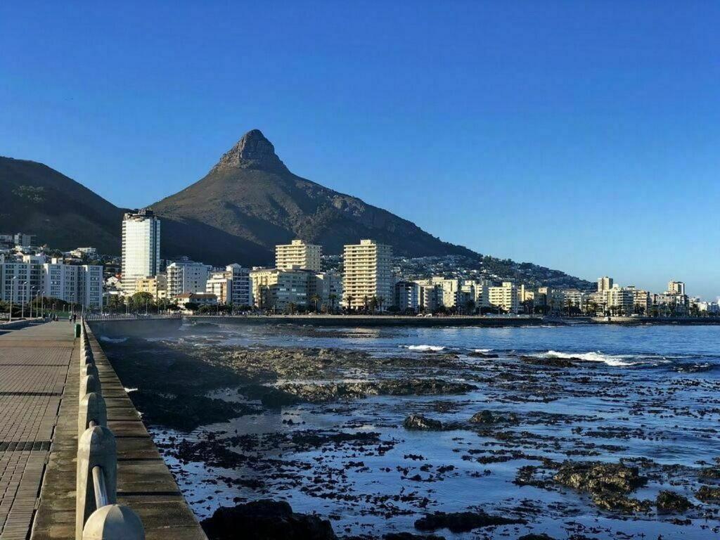 קייפטאון Sea Point Apartment מראה חיצוני תמונה