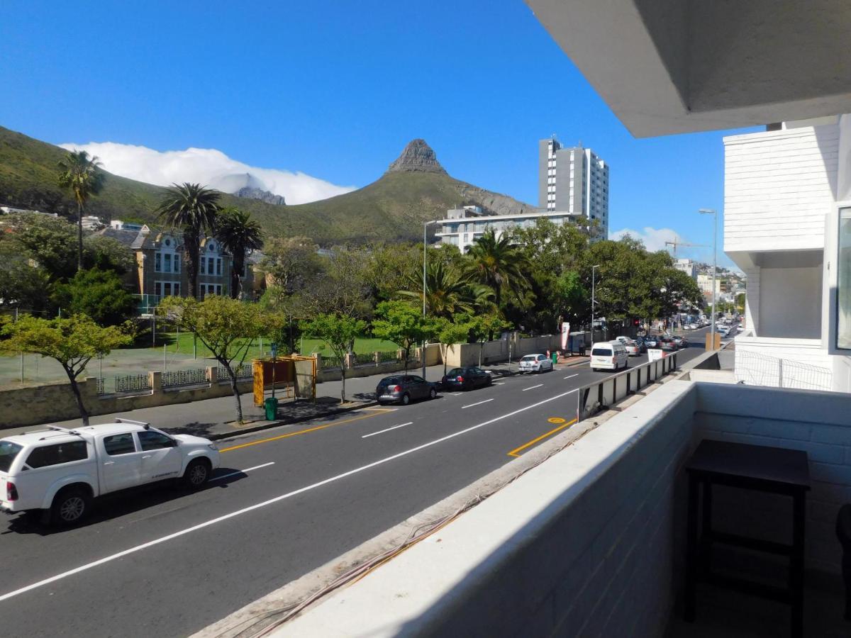 קייפטאון Sea Point Apartment מראה חיצוני תמונה