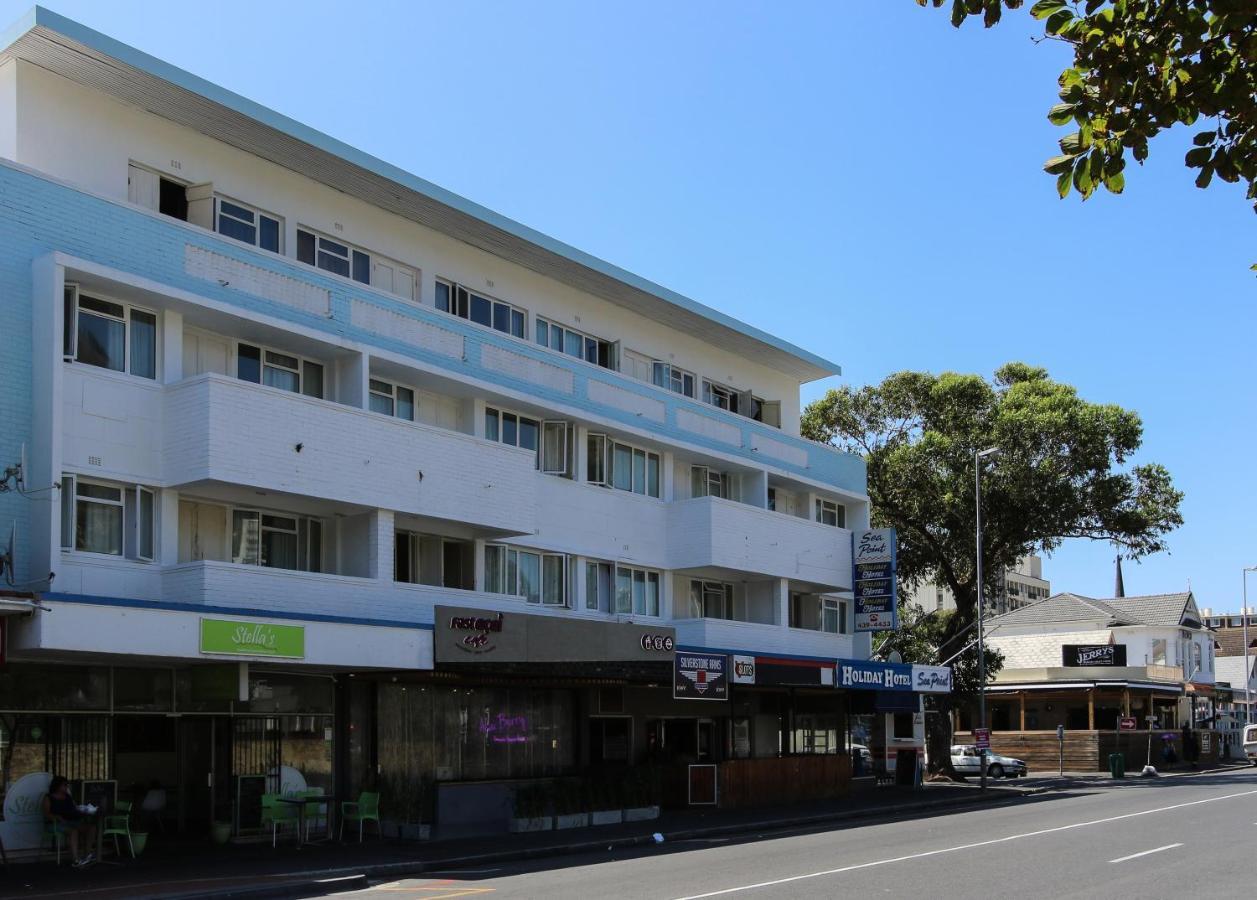 קייפטאון Sea Point Apartment מראה חיצוני תמונה