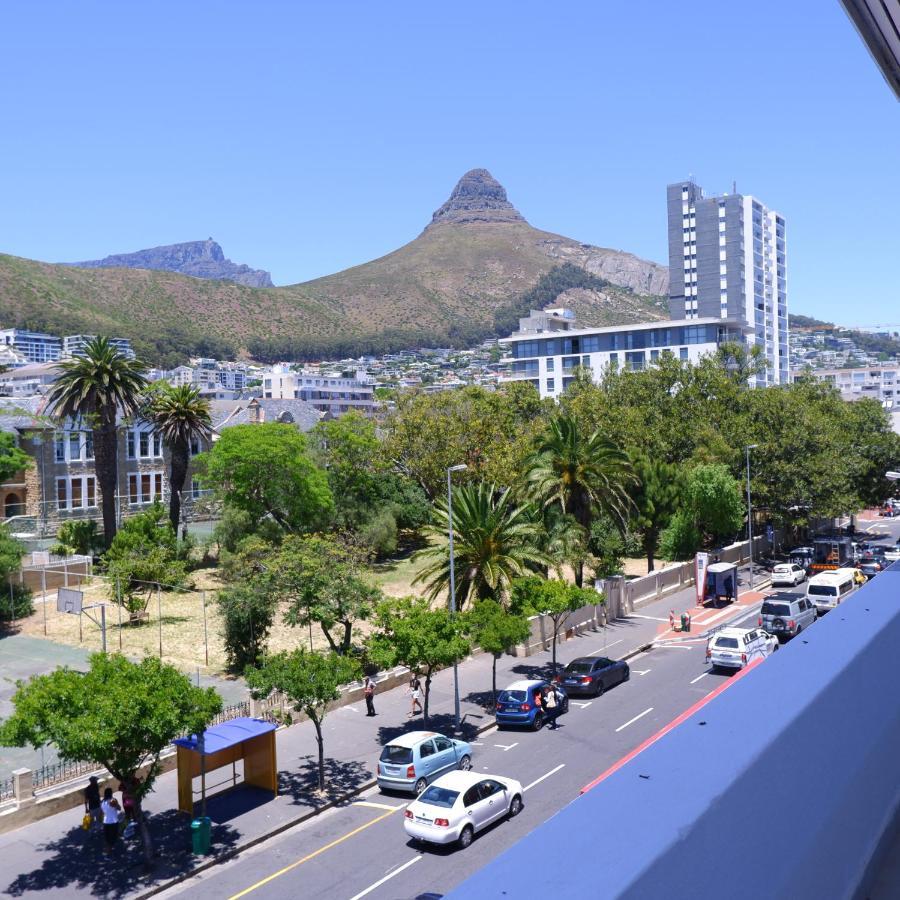 קייפטאון Sea Point Apartment מראה חיצוני תמונה