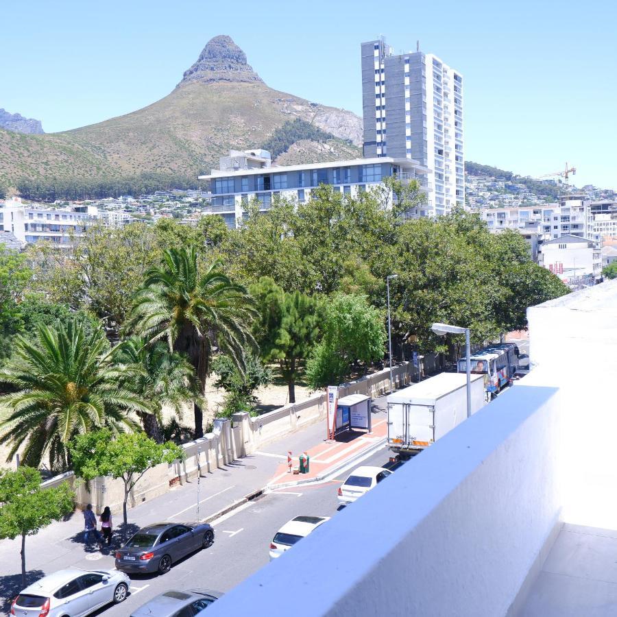קייפטאון Sea Point Apartment מראה חיצוני תמונה