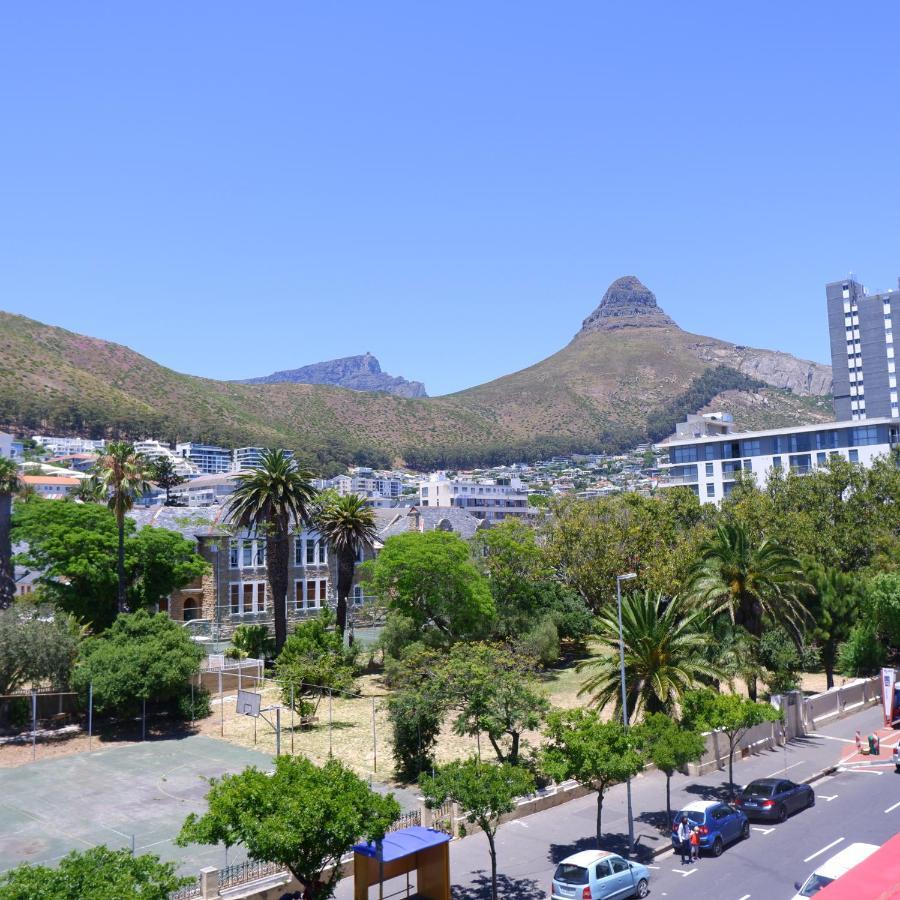קייפטאון Sea Point Apartment מראה חיצוני תמונה