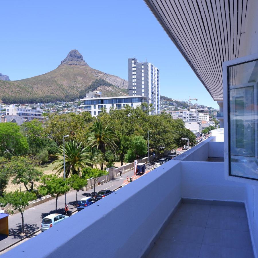 קייפטאון Sea Point Apartment מראה חיצוני תמונה