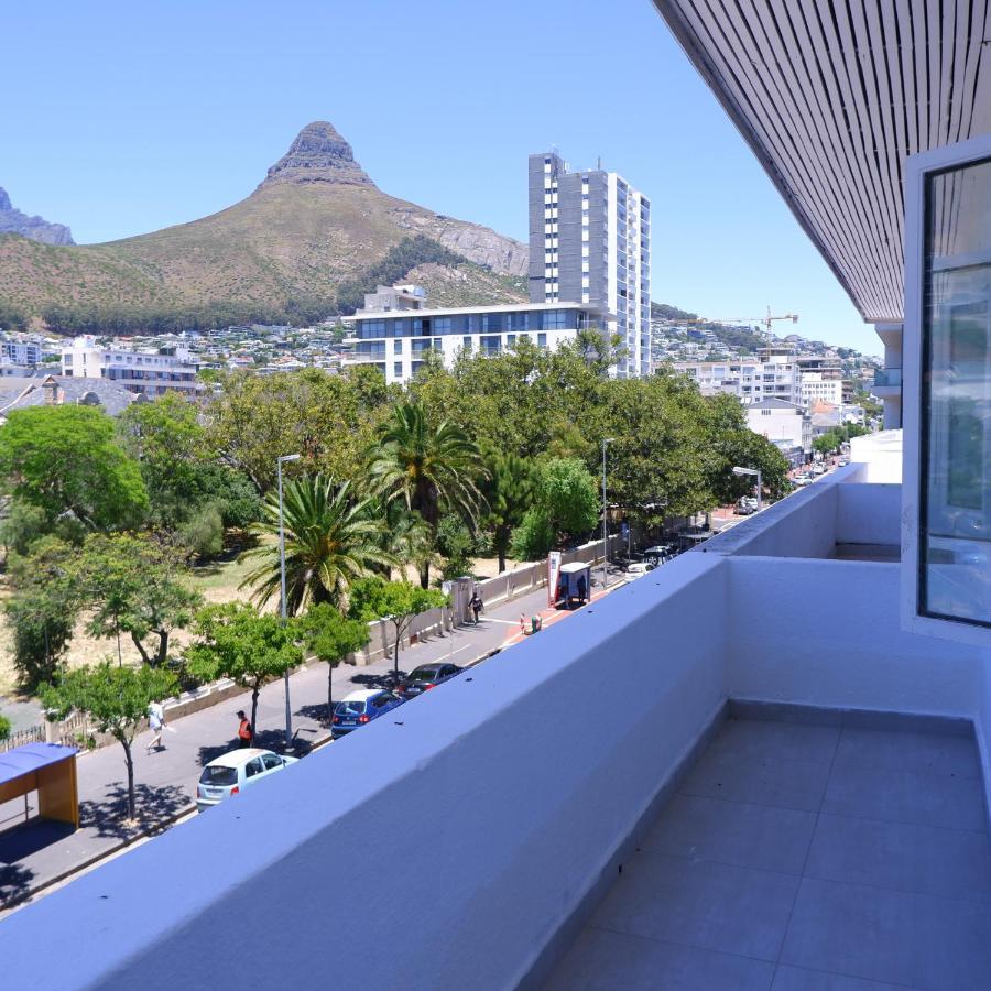קייפטאון Sea Point Apartment מראה חיצוני תמונה