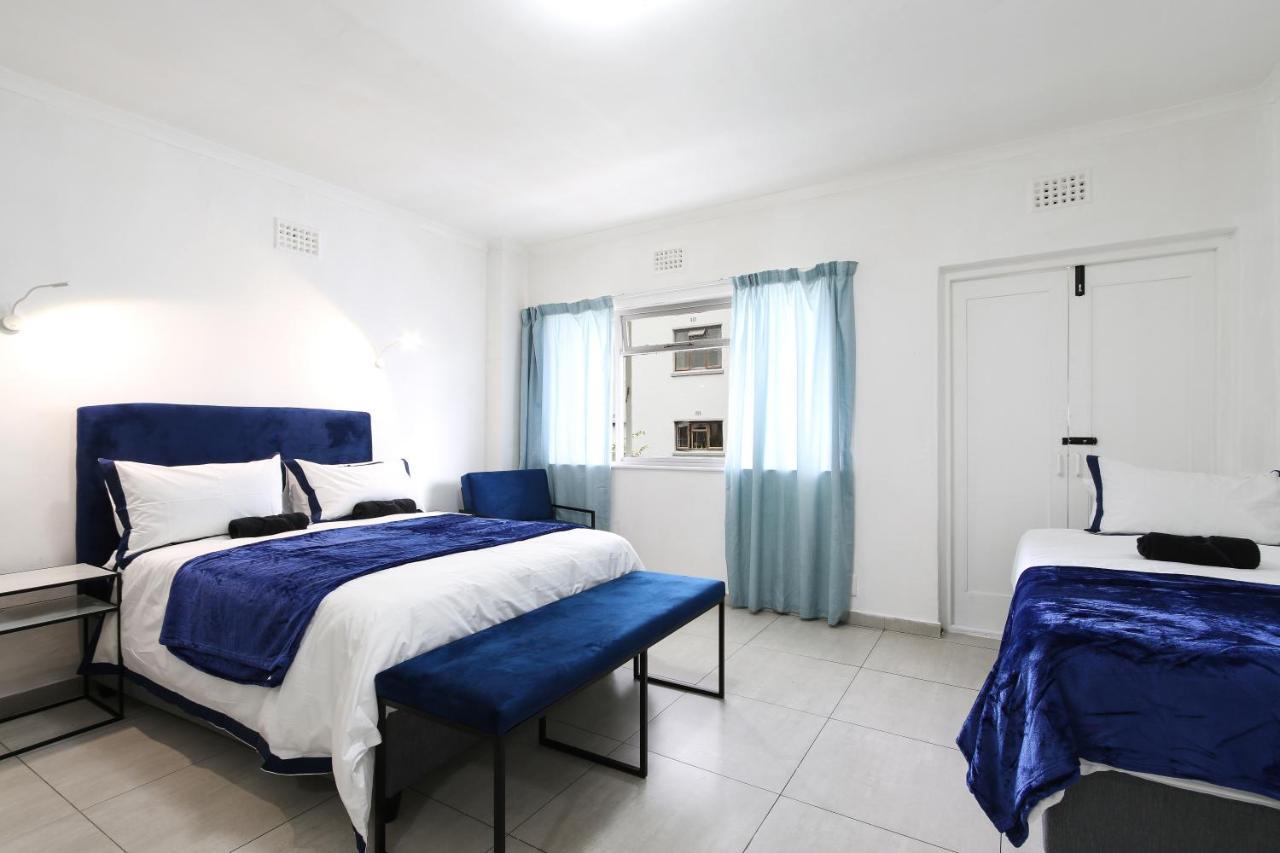 קייפטאון Sea Point Apartment מראה חיצוני תמונה