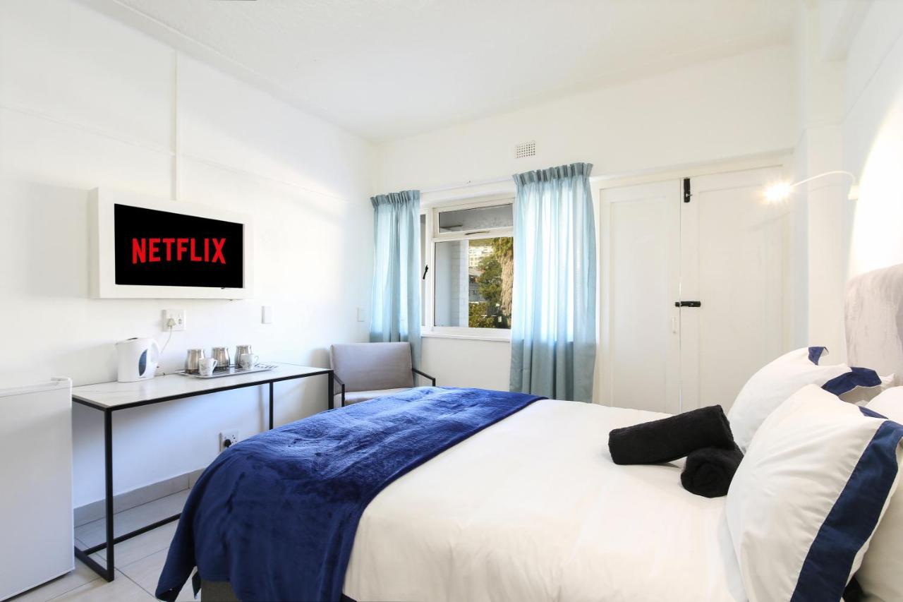 קייפטאון Sea Point Apartment מראה חיצוני תמונה
