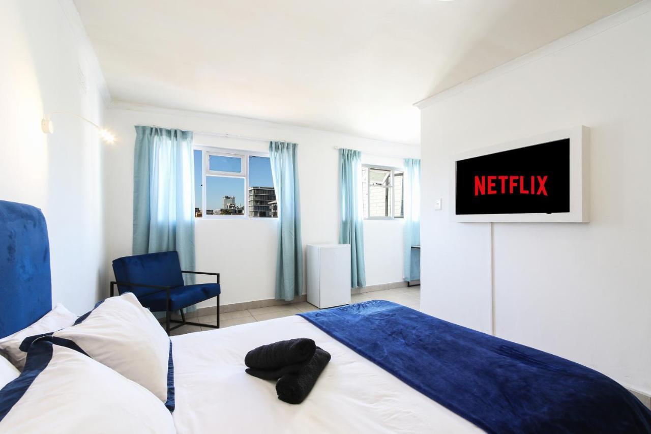 קייפטאון Sea Point Apartment מראה חיצוני תמונה