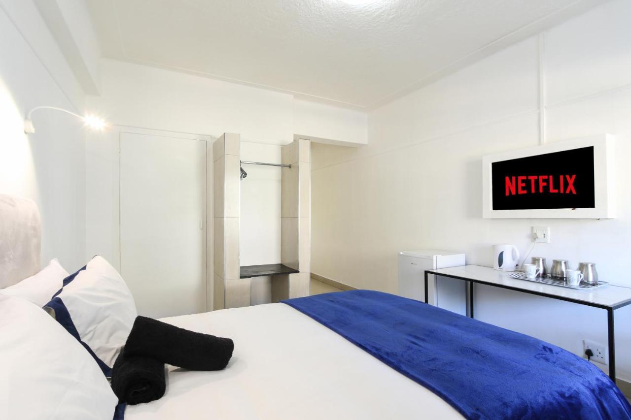 קייפטאון Sea Point Apartment מראה חיצוני תמונה