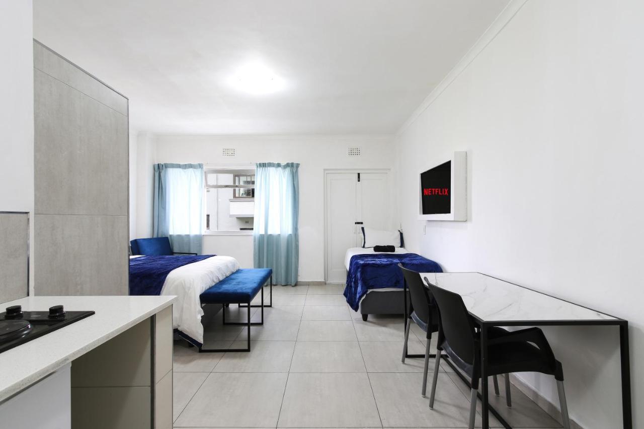קייפטאון Sea Point Apartment מראה חיצוני תמונה