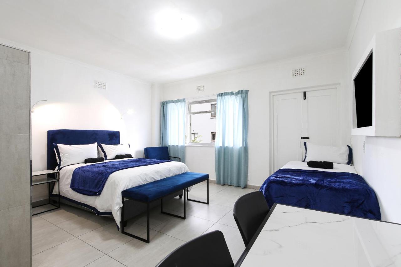 קייפטאון Sea Point Apartment מראה חיצוני תמונה