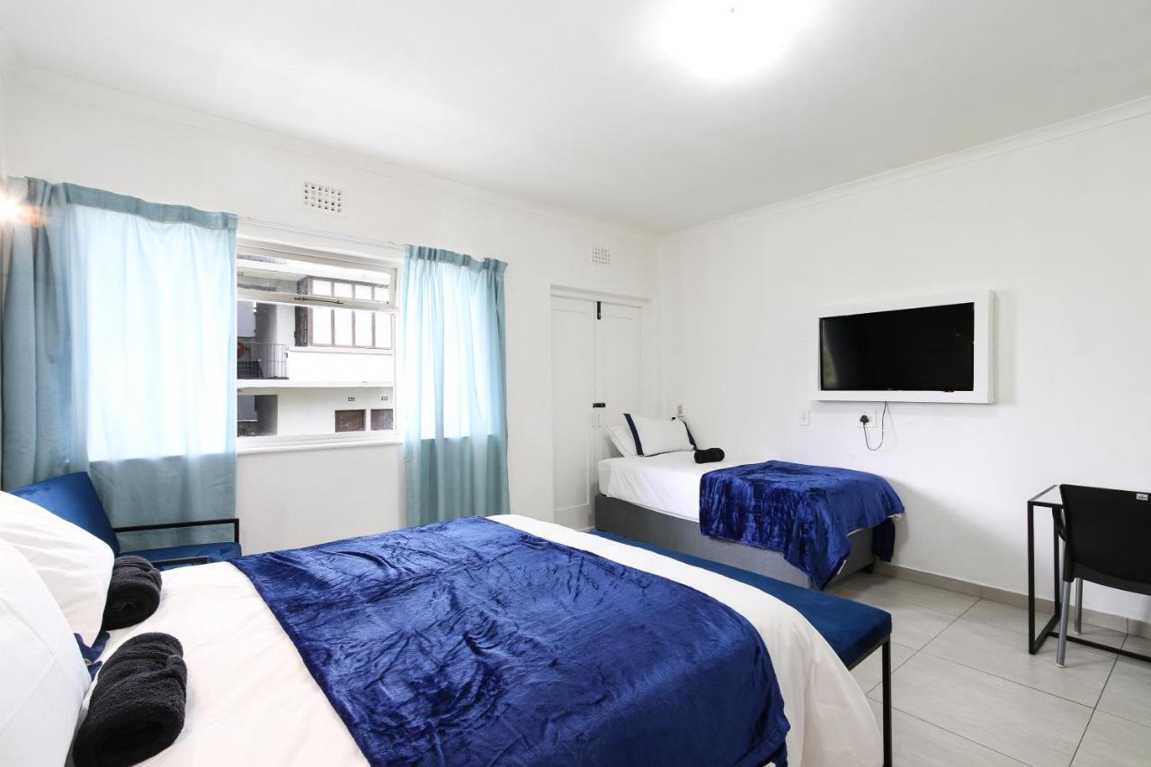 קייפטאון Sea Point Apartment מראה חיצוני תמונה