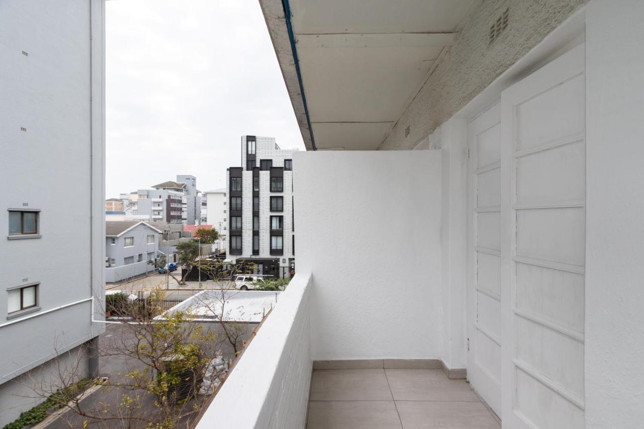 קייפטאון Sea Point Apartment מראה חיצוני תמונה