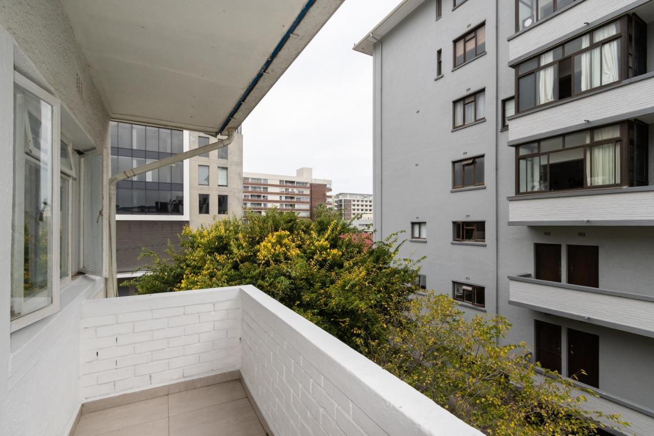 קייפטאון Sea Point Apartment מראה חיצוני תמונה