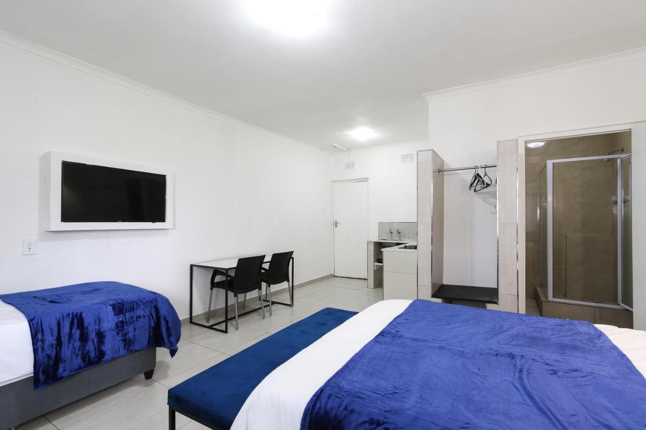 קייפטאון Sea Point Apartment מראה חיצוני תמונה