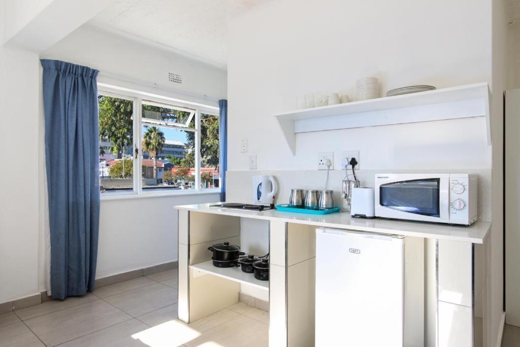 קייפטאון Sea Point Apartment מראה חיצוני תמונה