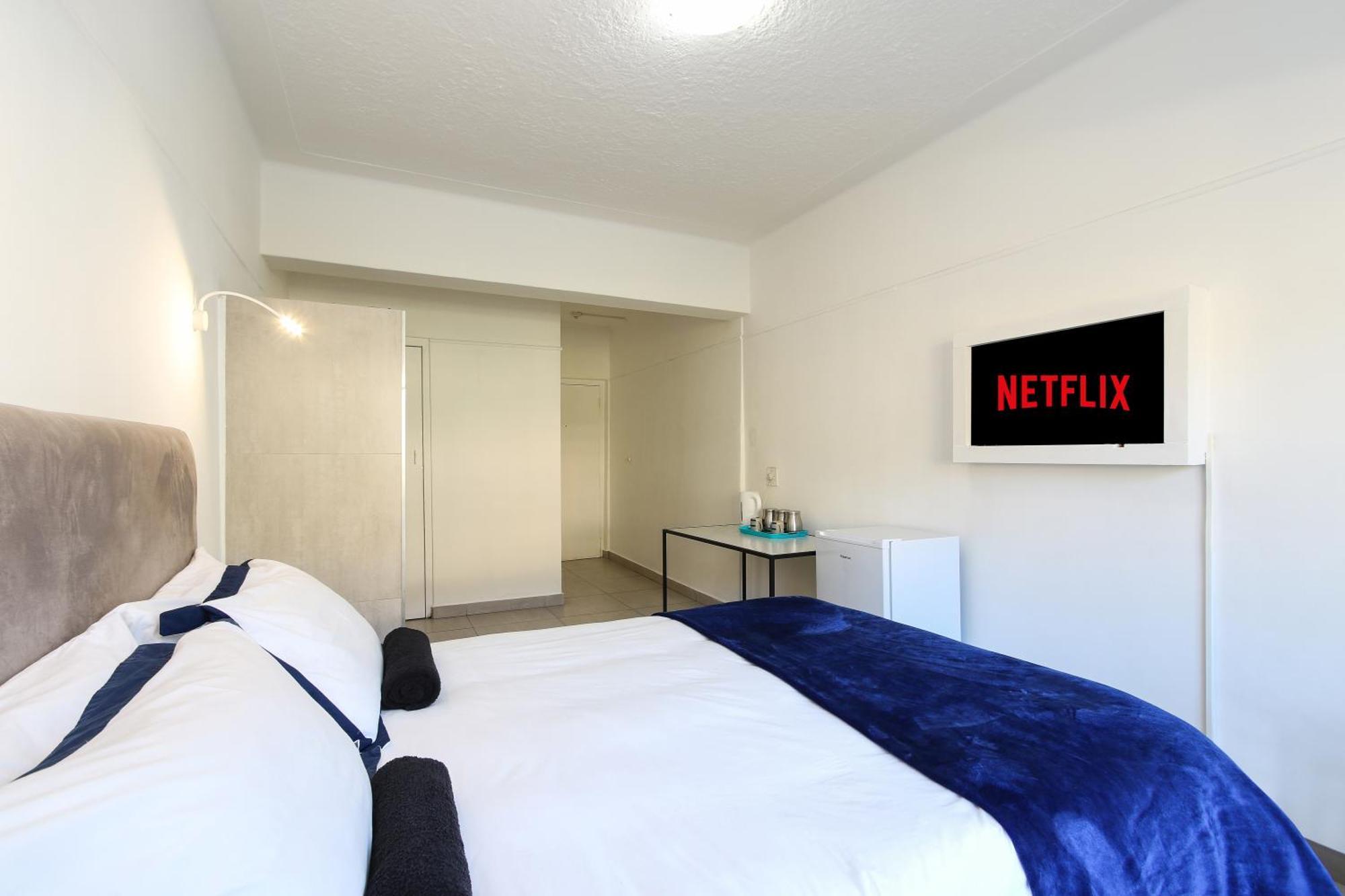 קייפטאון Sea Point Apartment מראה חיצוני תמונה