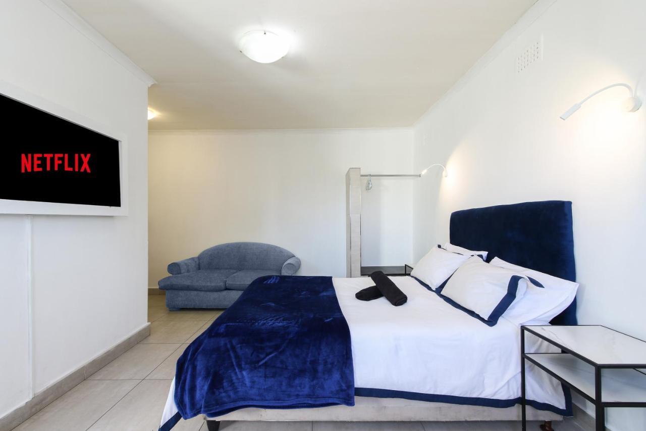 קייפטאון Sea Point Apartment מראה חיצוני תמונה