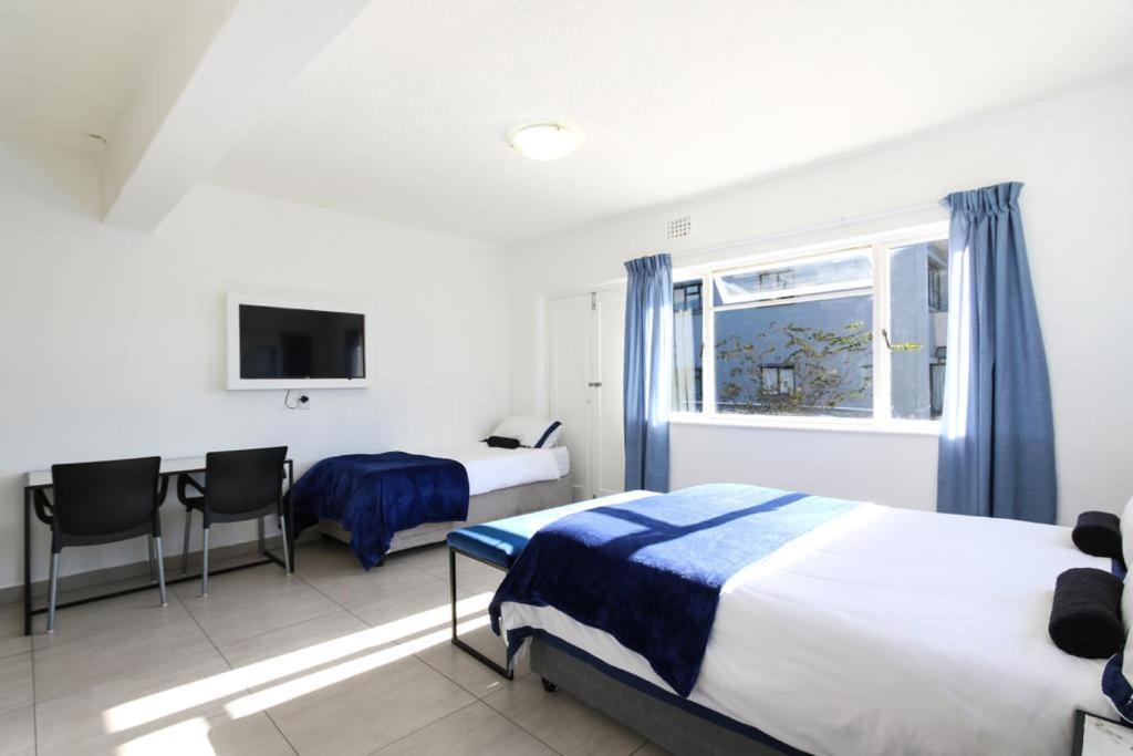 קייפטאון Sea Point Apartment מראה חיצוני תמונה