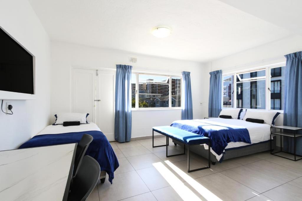 קייפטאון Sea Point Apartment מראה חיצוני תמונה