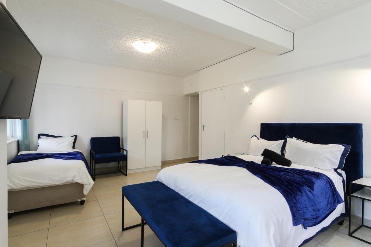 קייפטאון Sea Point Apartment מראה חיצוני תמונה