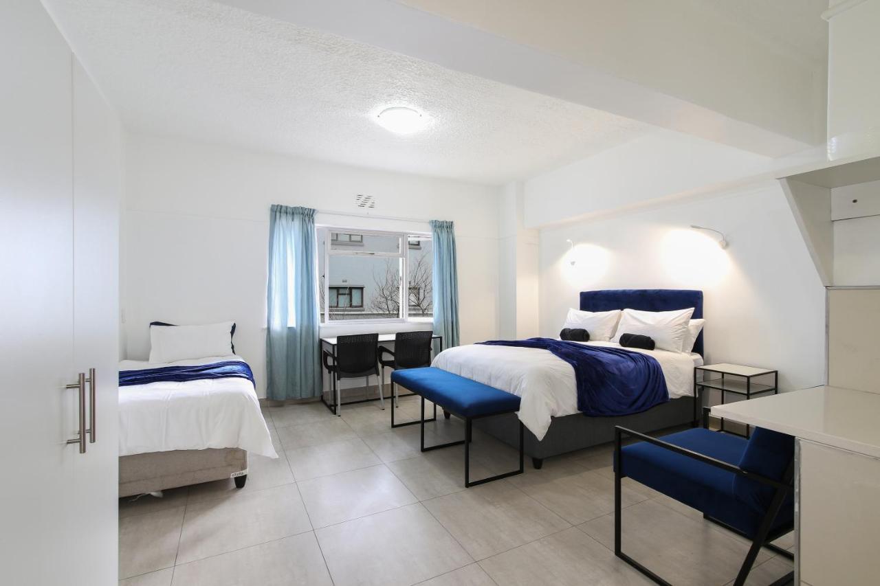 קייפטאון Sea Point Apartment מראה חיצוני תמונה
