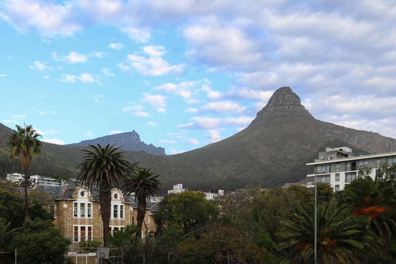 קייפטאון Sea Point Apartment מראה חיצוני תמונה
