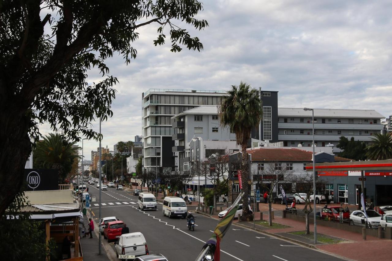 קייפטאון Sea Point Apartment מראה חיצוני תמונה