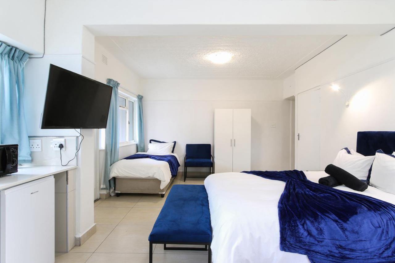 קייפטאון Sea Point Apartment מראה חיצוני תמונה