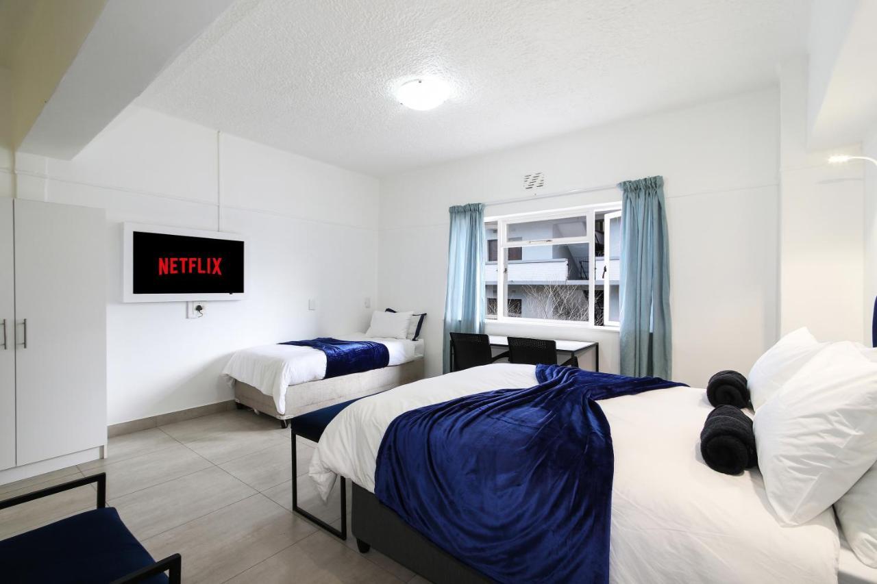 קייפטאון Sea Point Apartment מראה חיצוני תמונה