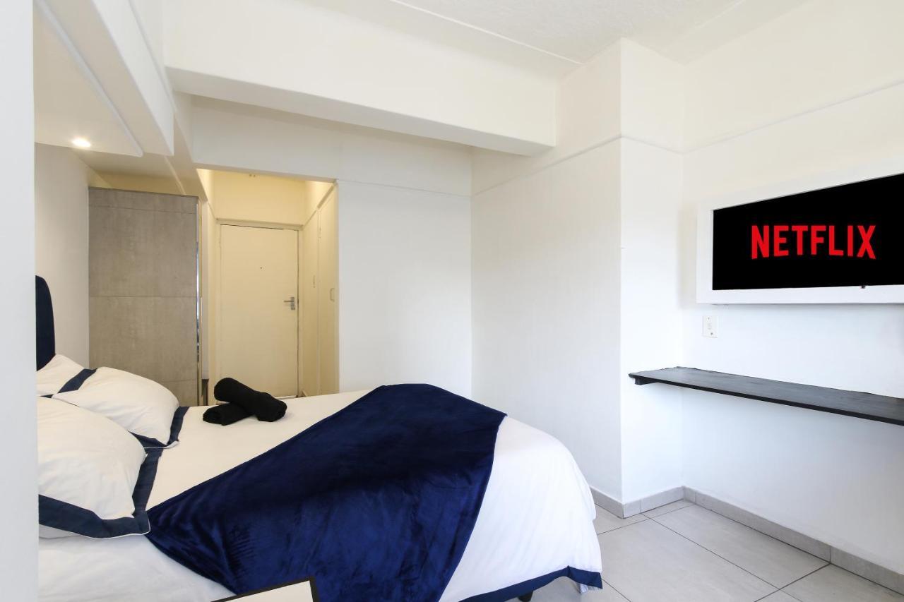 קייפטאון Sea Point Apartment מראה חיצוני תמונה