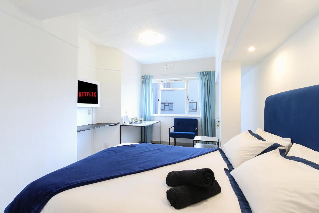 קייפטאון Sea Point Apartment מראה חיצוני תמונה