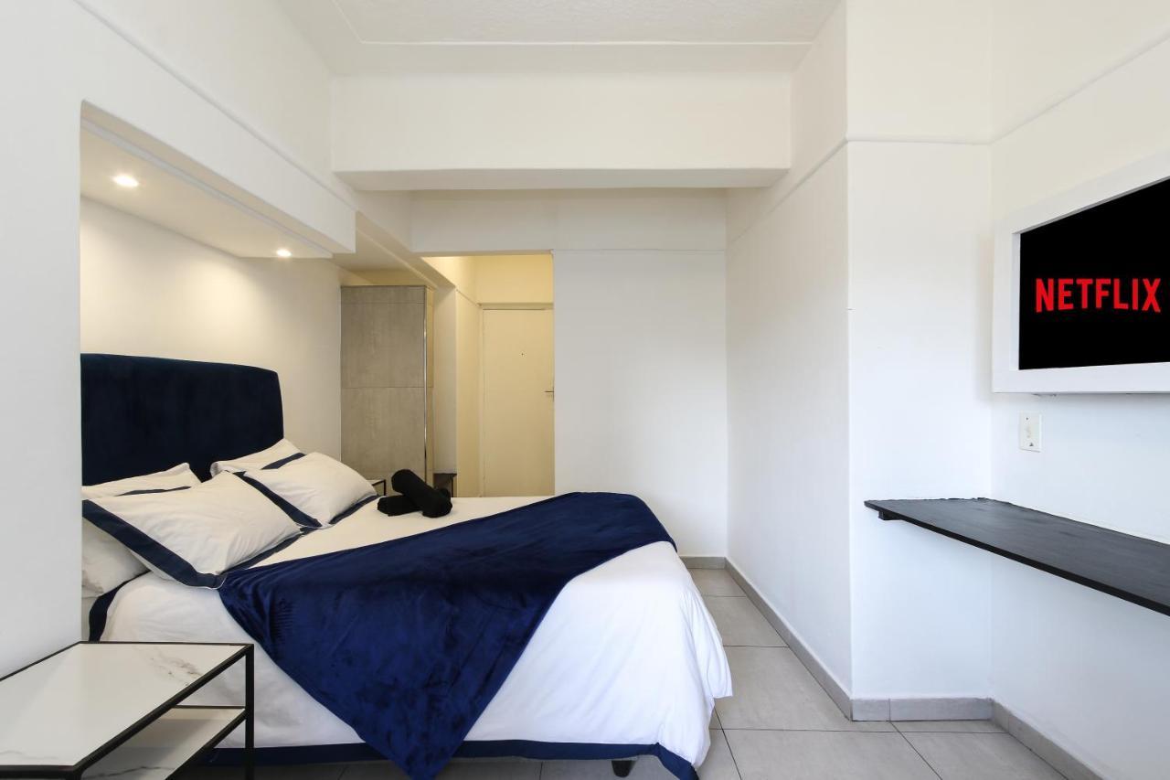 קייפטאון Sea Point Apartment מראה חיצוני תמונה