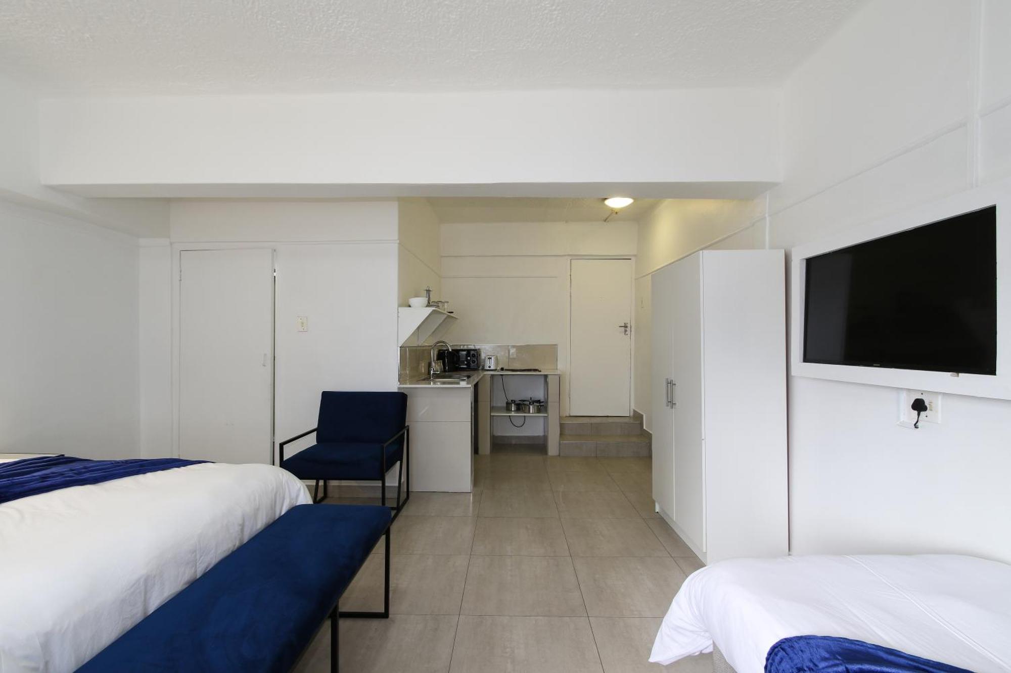 קייפטאון Sea Point Apartment חדר תמונה