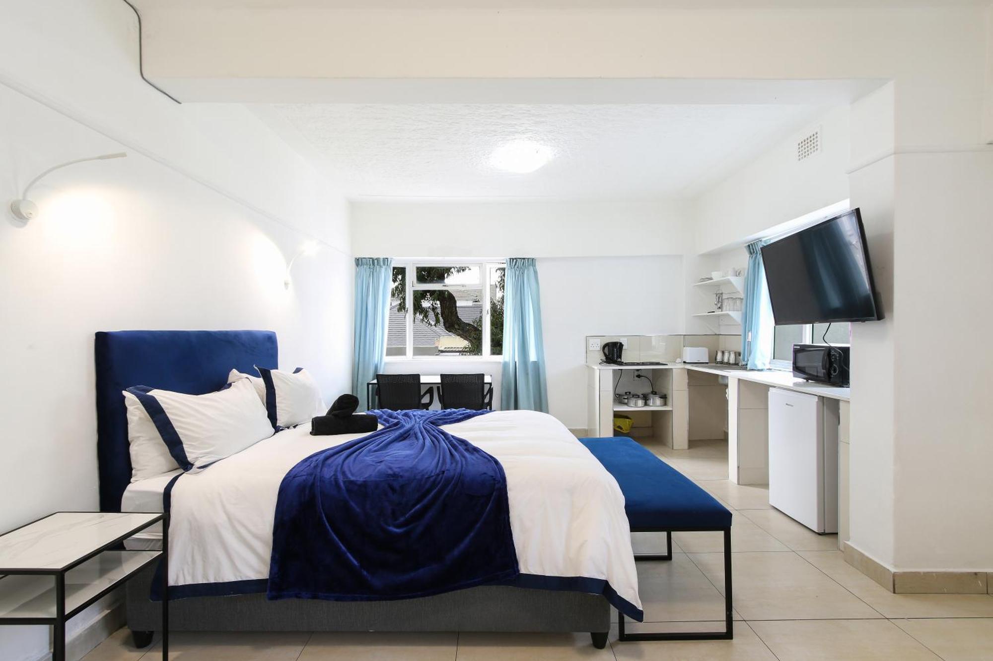 קייפטאון Sea Point Apartment חדר תמונה