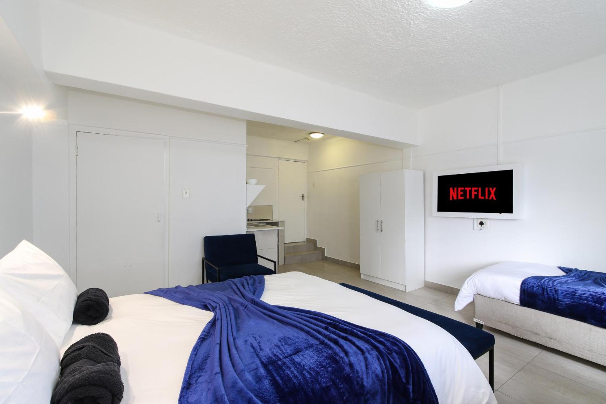קייפטאון Sea Point Apartment חדר תמונה